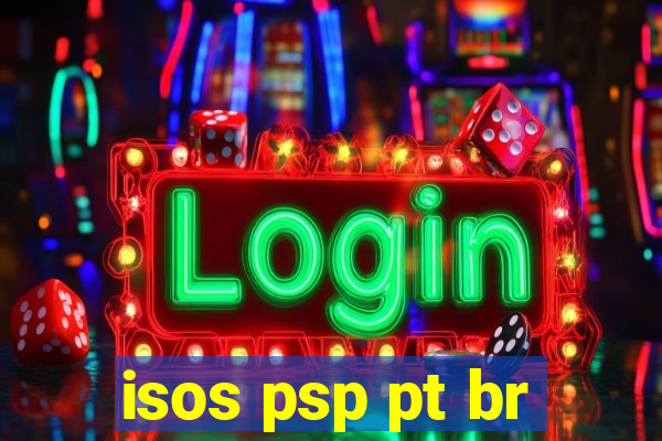 isos psp pt br